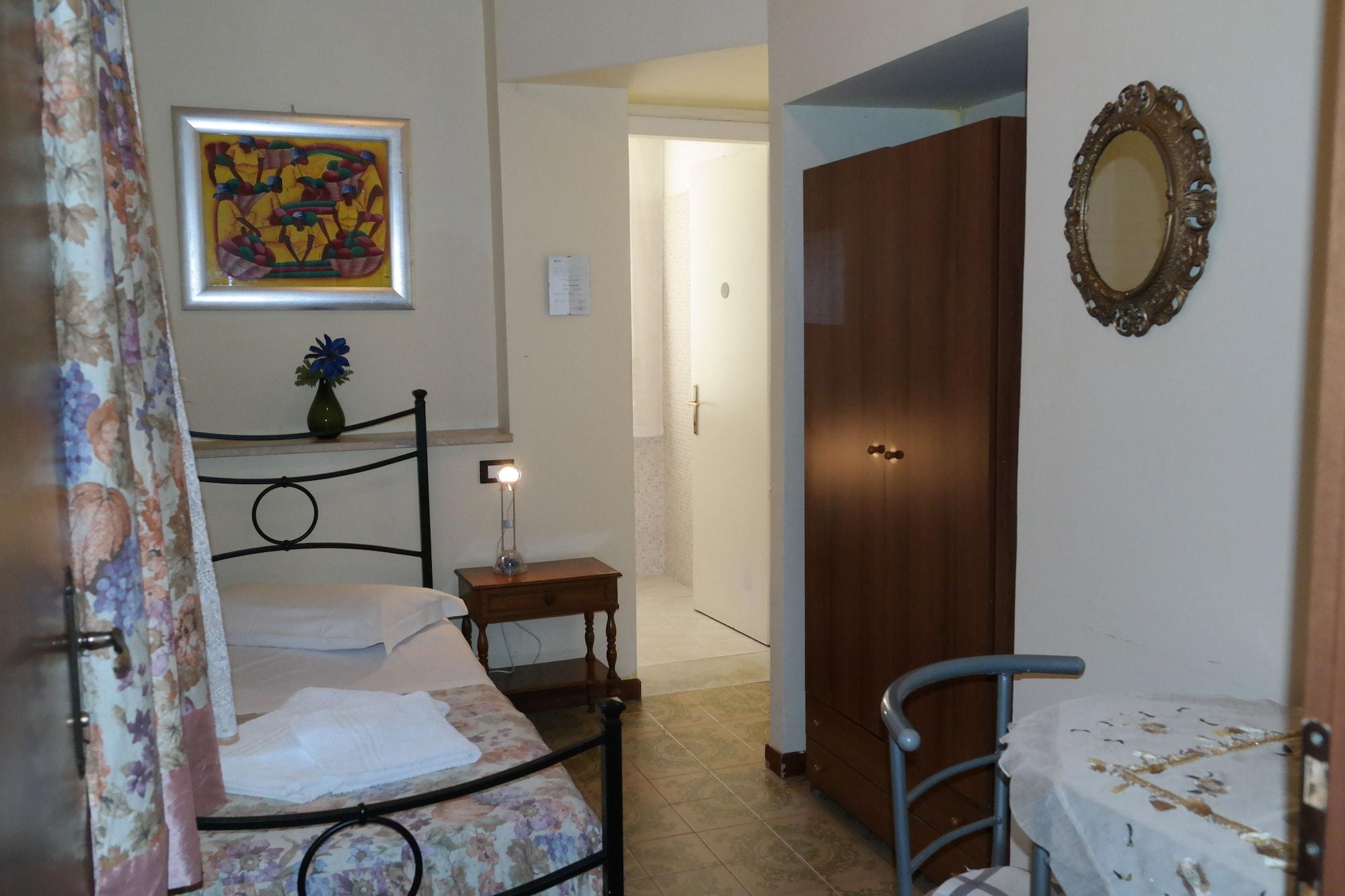 Hotel Alexis Rom Eksteriør billede