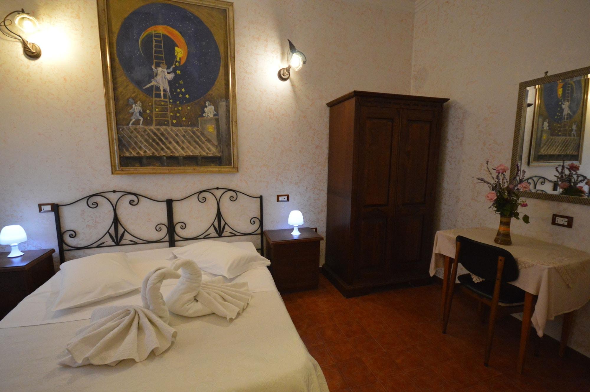 Hotel Alexis Rom Eksteriør billede