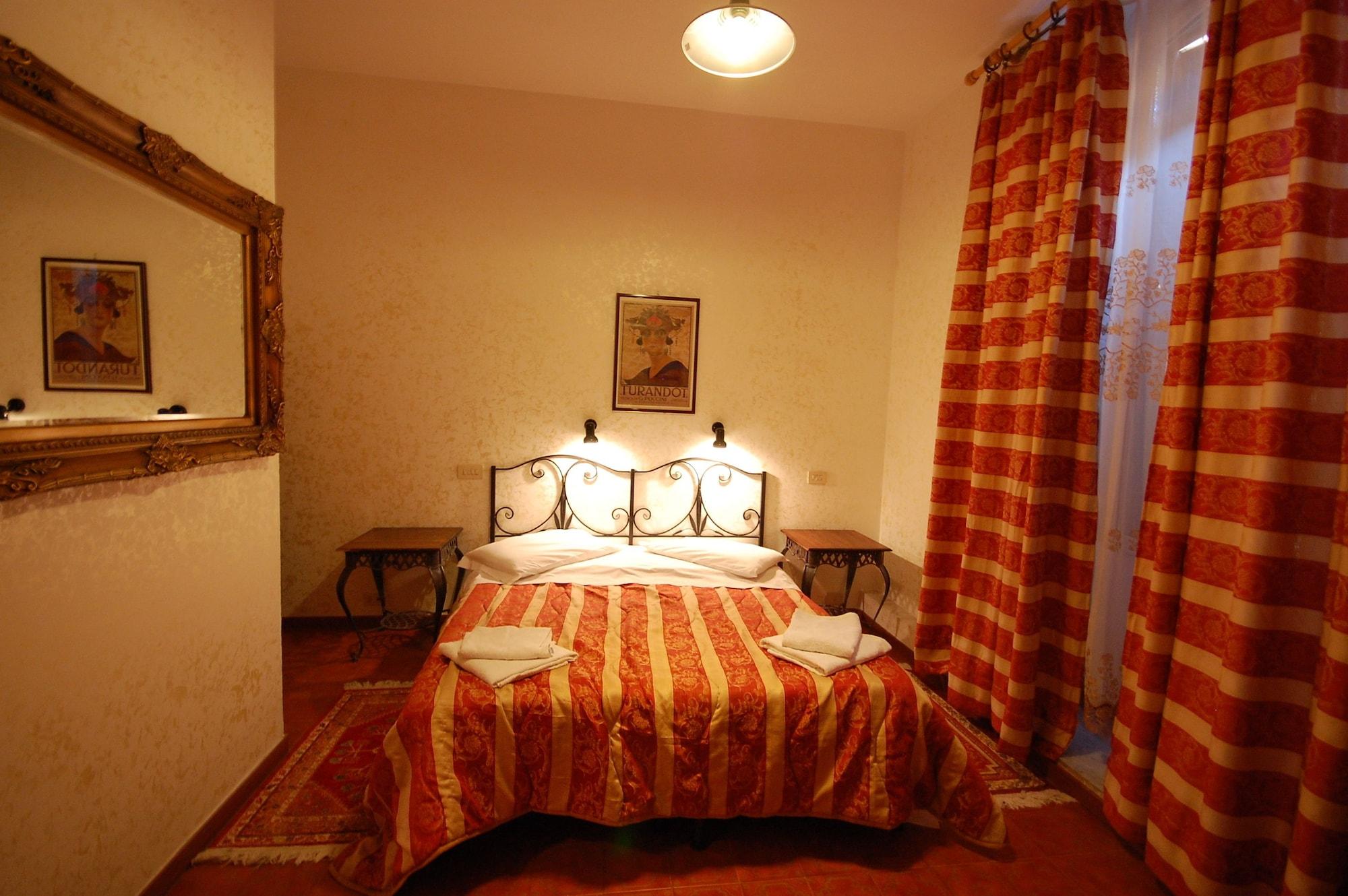 Hotel Alexis Rom Eksteriør billede