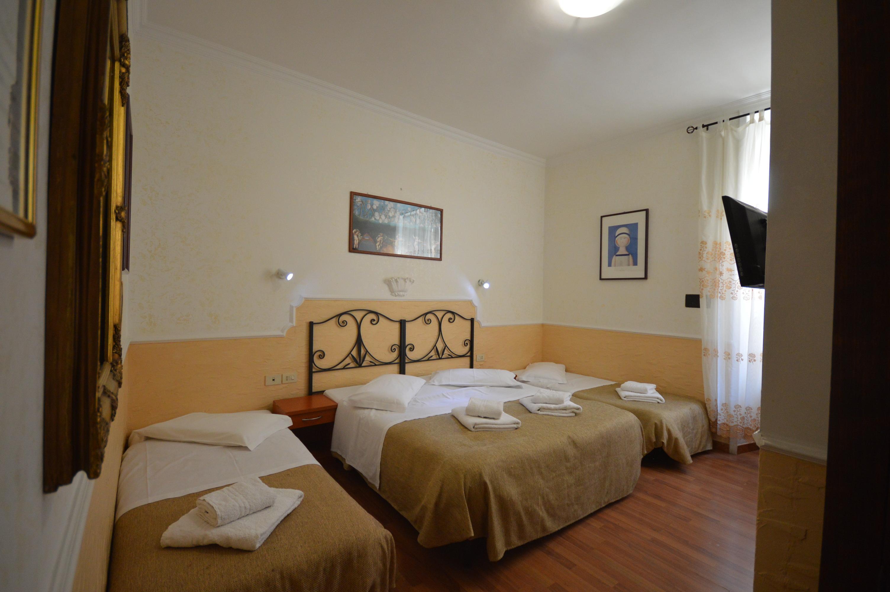 Hotel Alexis Rom Eksteriør billede