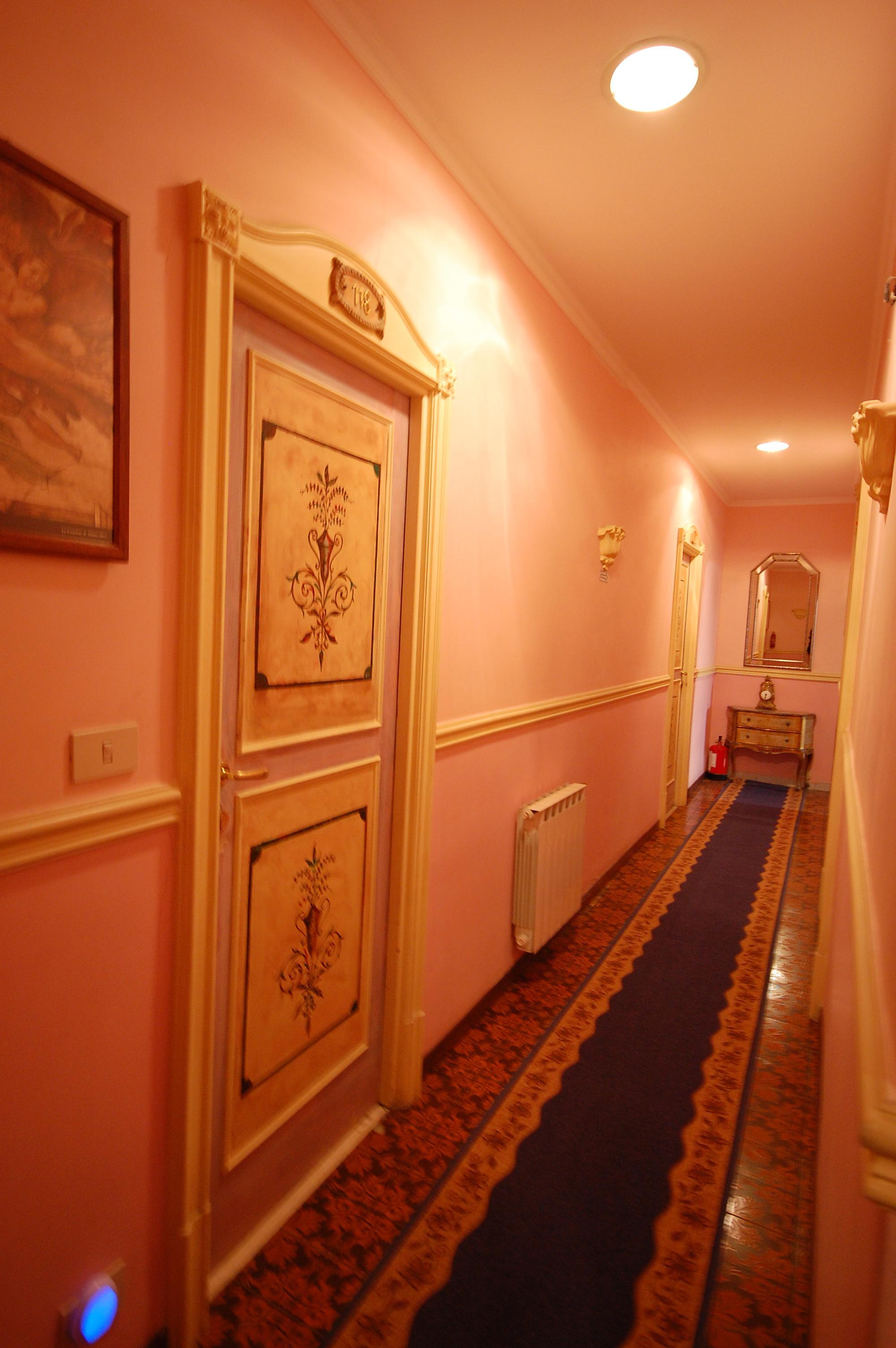 Hotel Alexis Rom Eksteriør billede