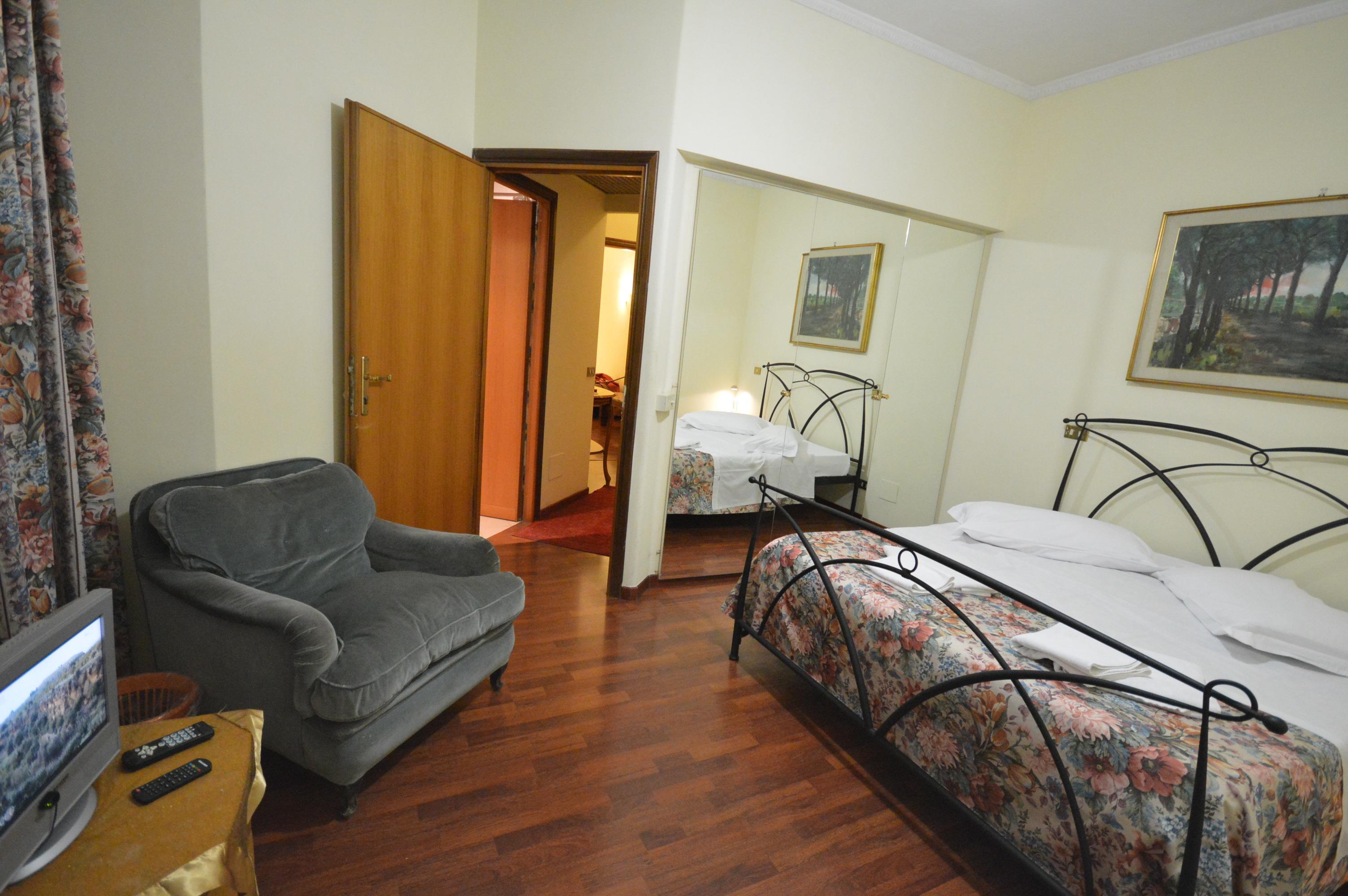Hotel Alexis Rom Eksteriør billede