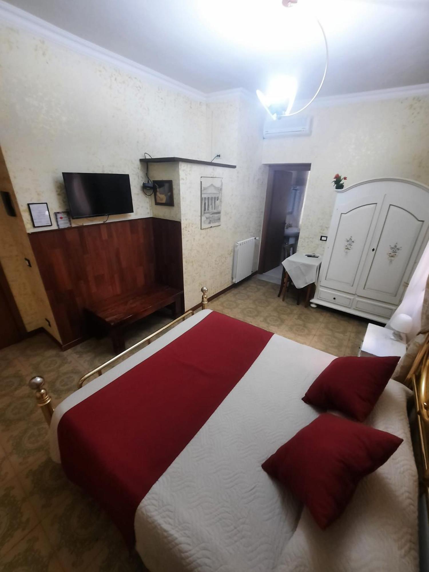 Hotel Alexis Rom Eksteriør billede