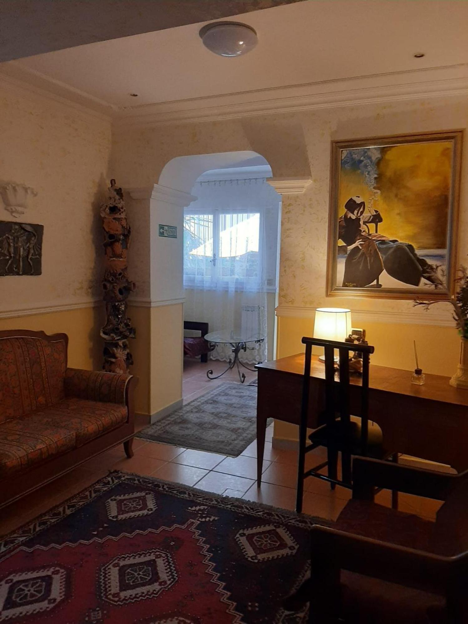Hotel Alexis Rom Eksteriør billede