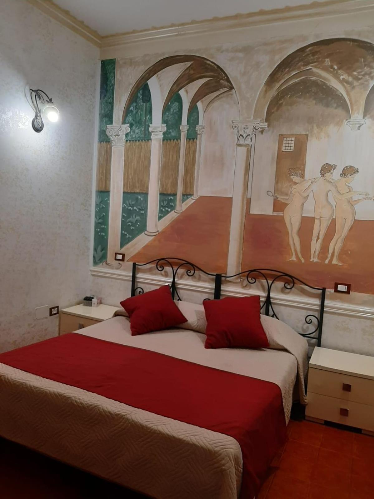 Hotel Alexis Rom Værelse billede