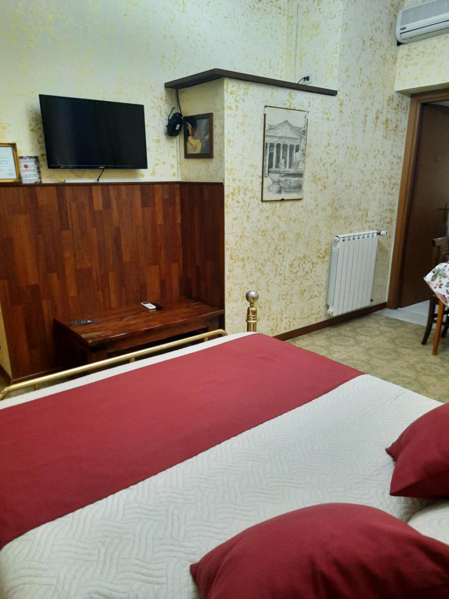 Hotel Alexis Rom Værelse billede